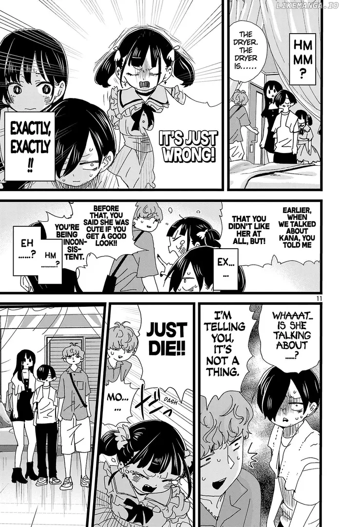 The Dangers in My Heart Chapter 139 image 12_optimized
